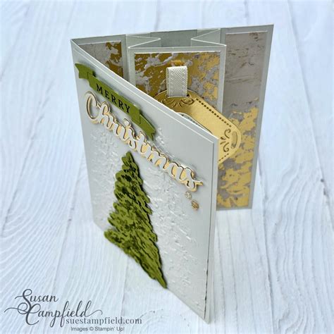 Charming Channel Pop Up: New Fun Fold! Six Cards from the 